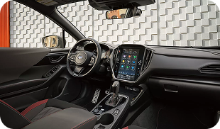 Roomy Comfort Plus Advanced Technology