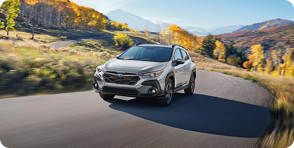 Subaru DriverFocus Distraction Mitigation System