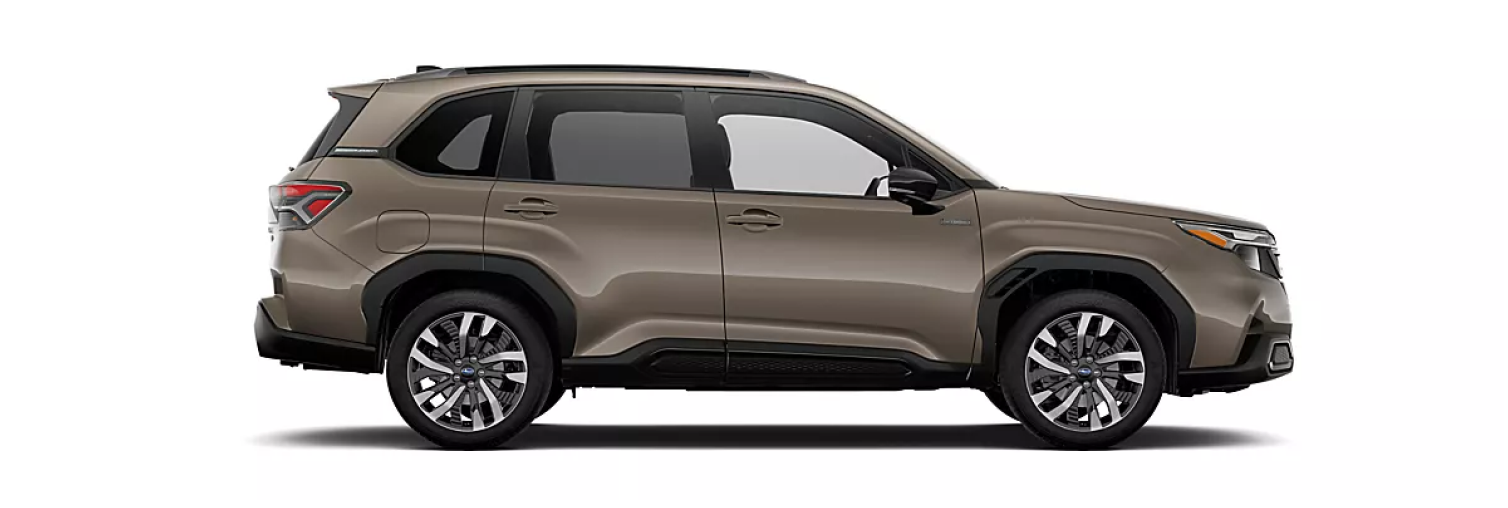 2025 Forester