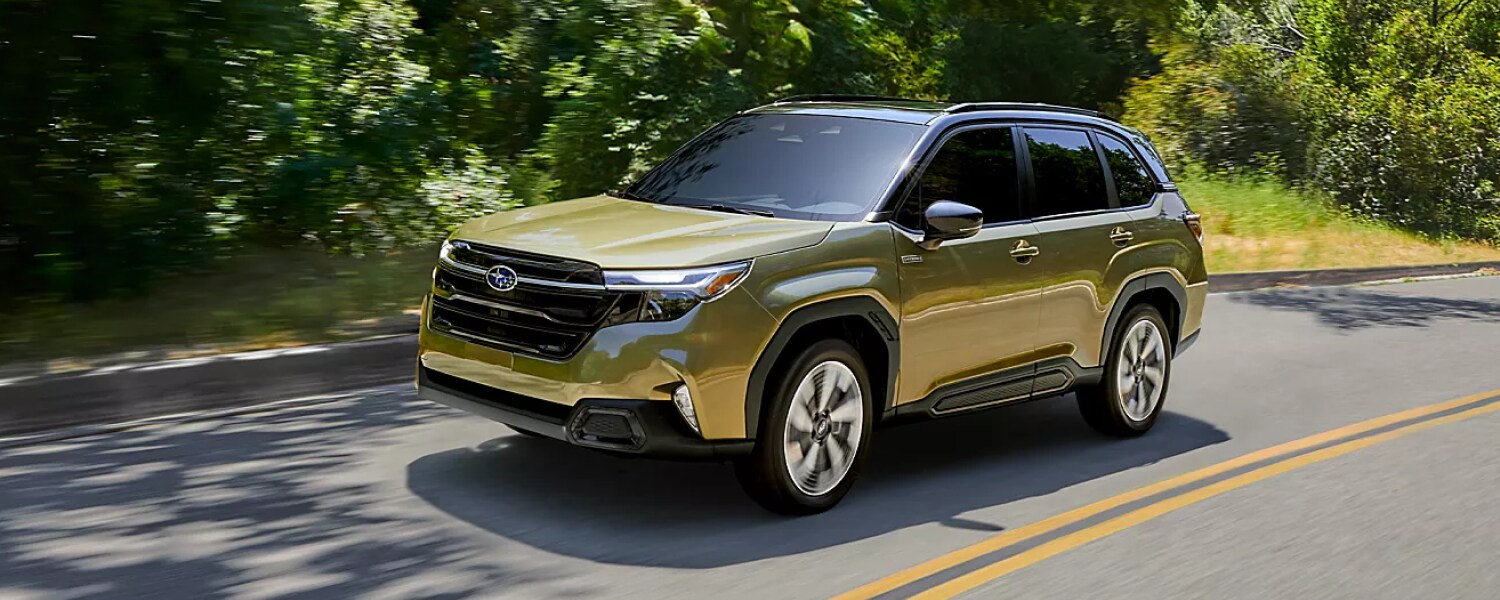 2025 Forester