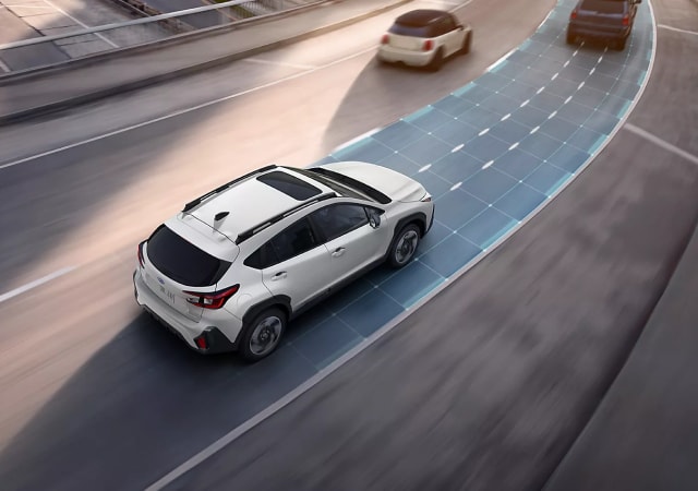 2025 crosstrek