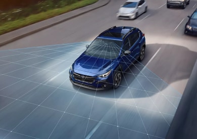 2025 crosstrek