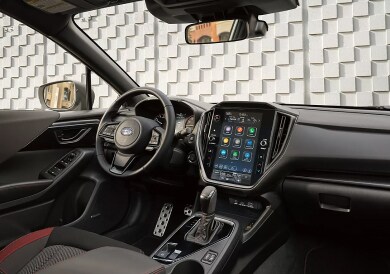 2025 crosstrek