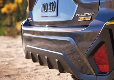 2025 crosstrek