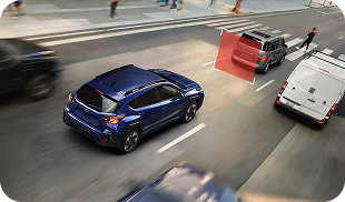 Pre-Collision Braking