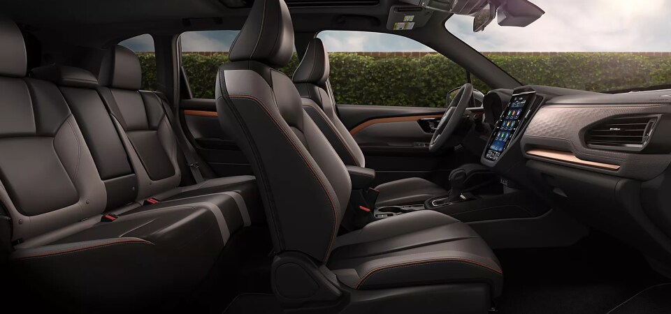 2025 Forester