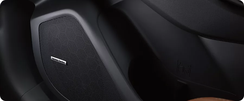 Harman Kardon QuantumLogic Surround Sound