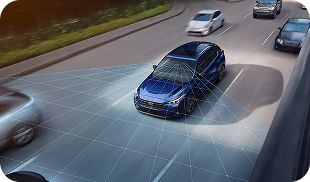 Subaru EyeSight