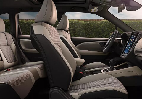 2025 Forester