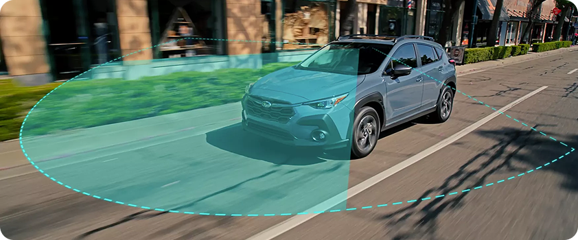 Pre-Collision Braking