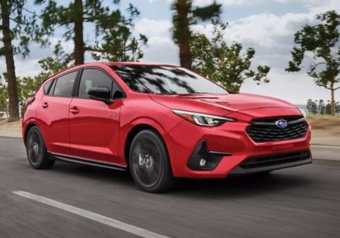 2025 crosstrek