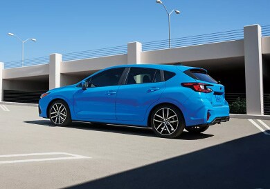 2025 crosstrek