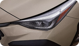 Right-Sized Profile with Modern Styling 2