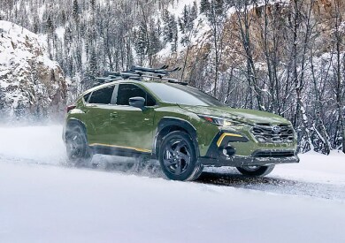 2025 crosstrek