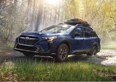 2025 Forester