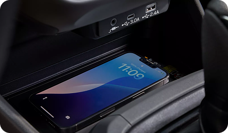 Roomy, Connected, and Comfortable 3