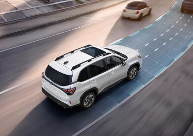 2025 Forester