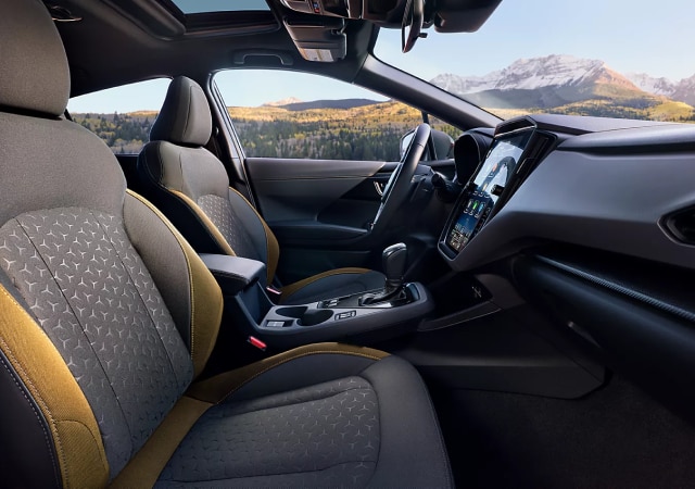 2025 crosstrek