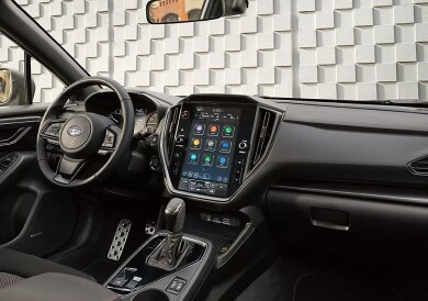 2025 crosstrek