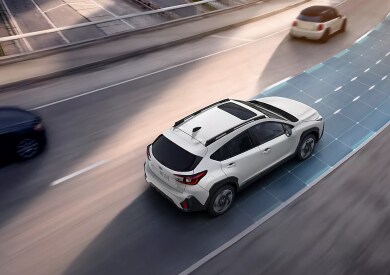 2025 crosstrek