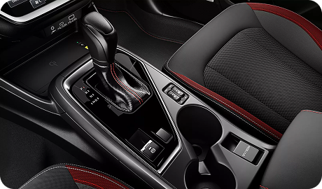 Roomy Comfort Plus Advanced Technology