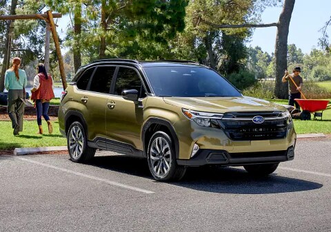 2025 Forester