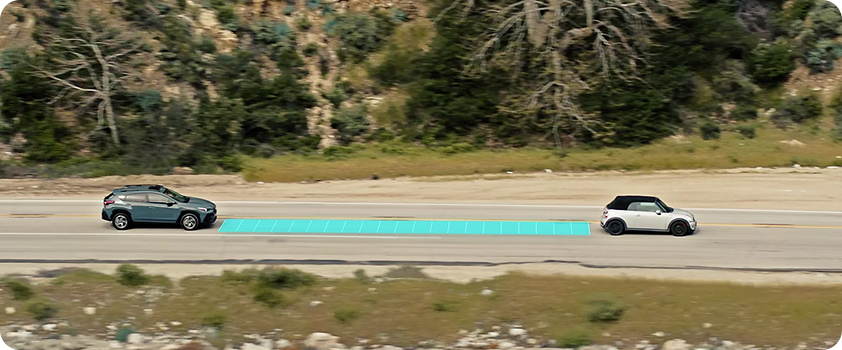 Adv. Adaptive Cruise Control