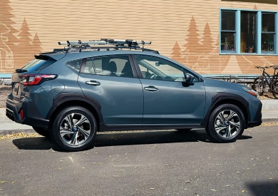 2025 crosstrek