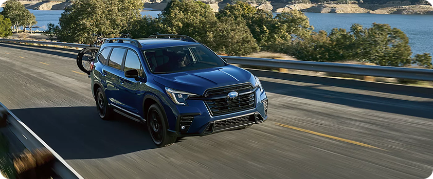 A Long-Lasting, Reliable SUV