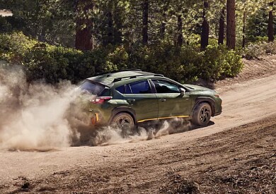 2025 crosstrek