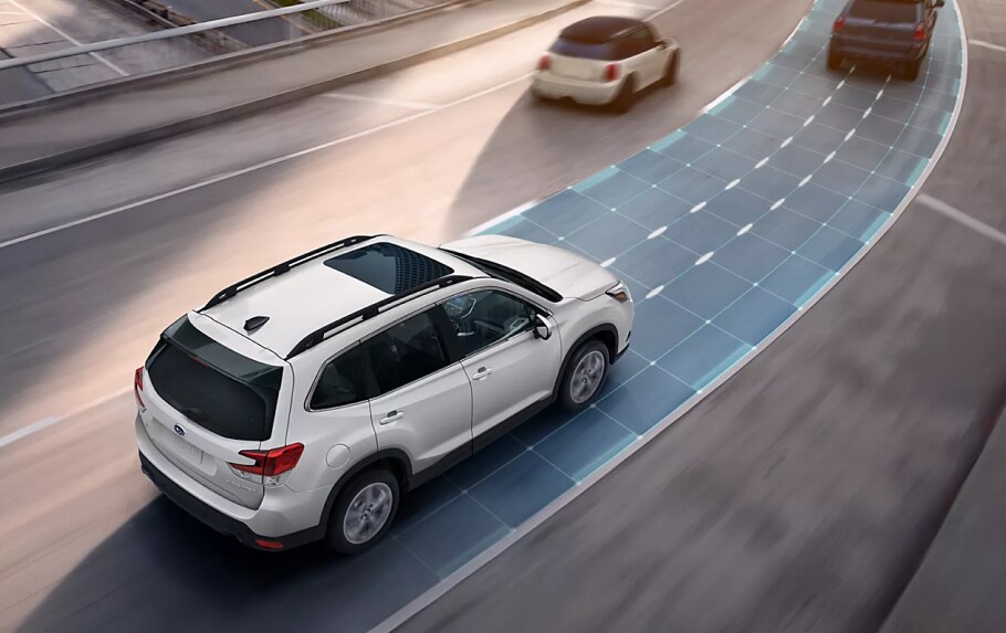 SUBARU Safety and Security