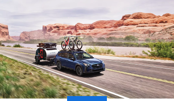 3,500-Pound Towing Capacity