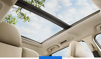 Panoramic Moonroof