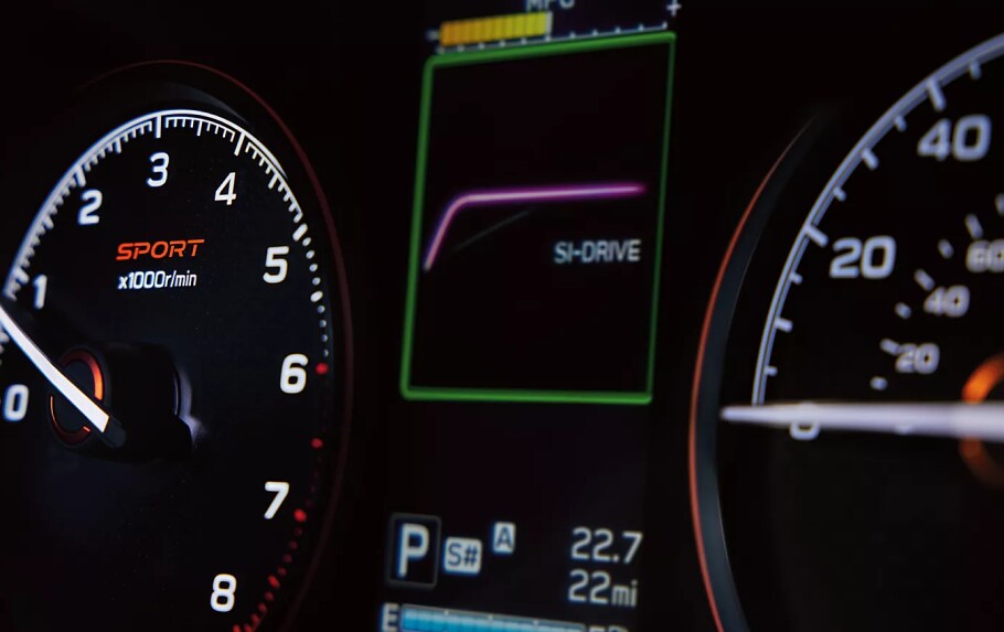 SUBARU STARLINKSafety and Security