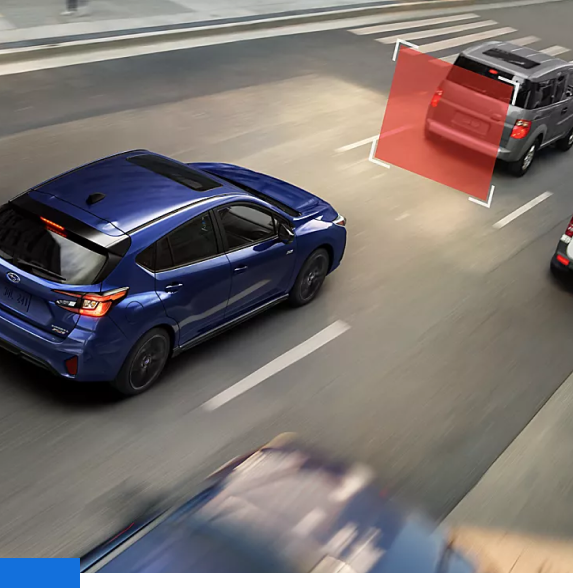 Pre-Collision Braking