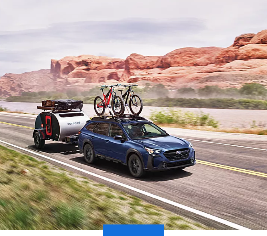 3,500-Pound Towing Capacity