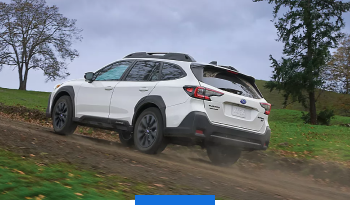 SUBARU BOXER Engines