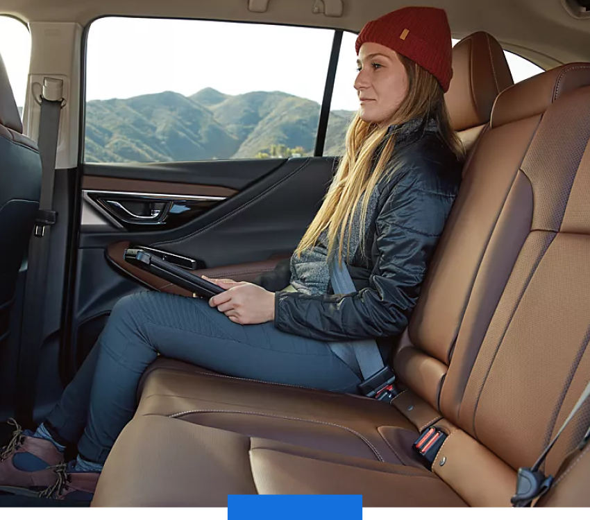 Passenger and Cargo Space