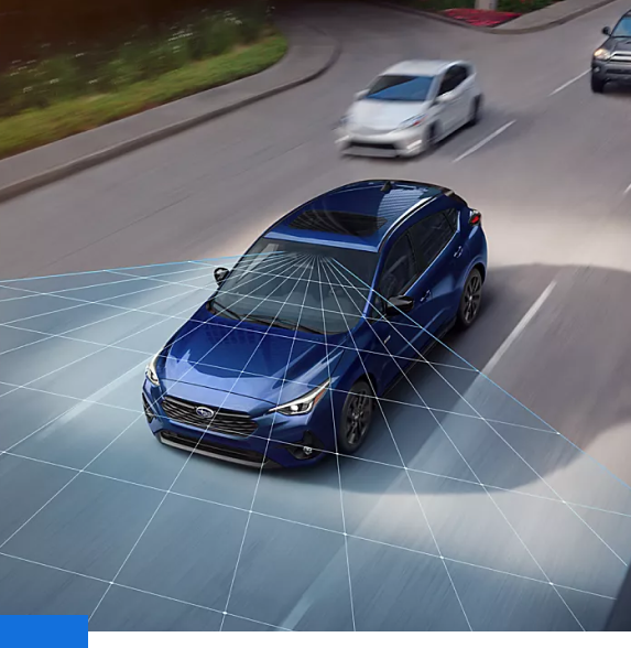 Subaru EyeSight