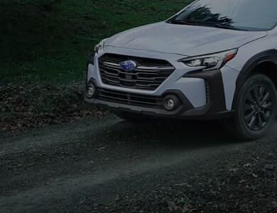The 2024 Outback Onyx Edition and Onyx Edition XT