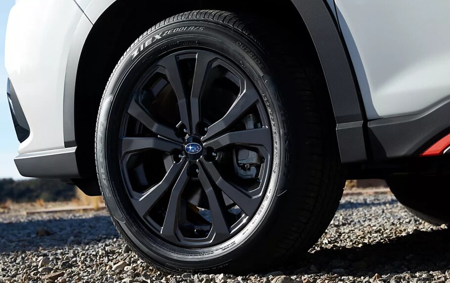 SUBARU STARLINK Safety and Security