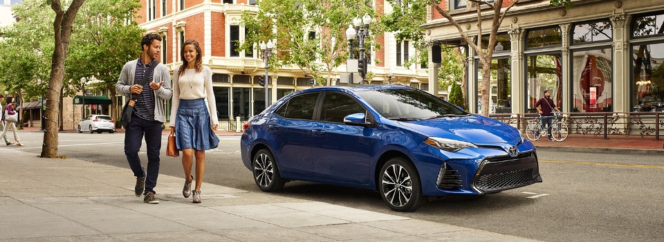 2018 toyota corolla review