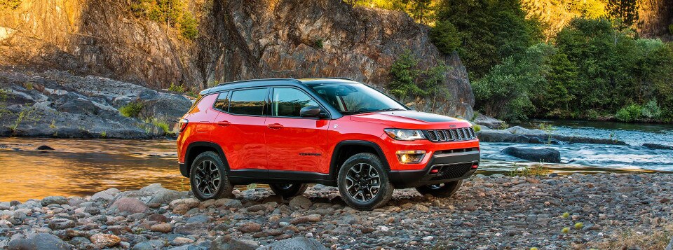 2018 Jeep Compass in Sycamore, IL