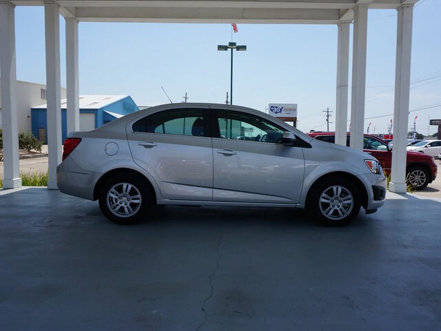 Used 2015 Chevrolet Sonic AUTO For Sale | Baton Rouge LA | A9641