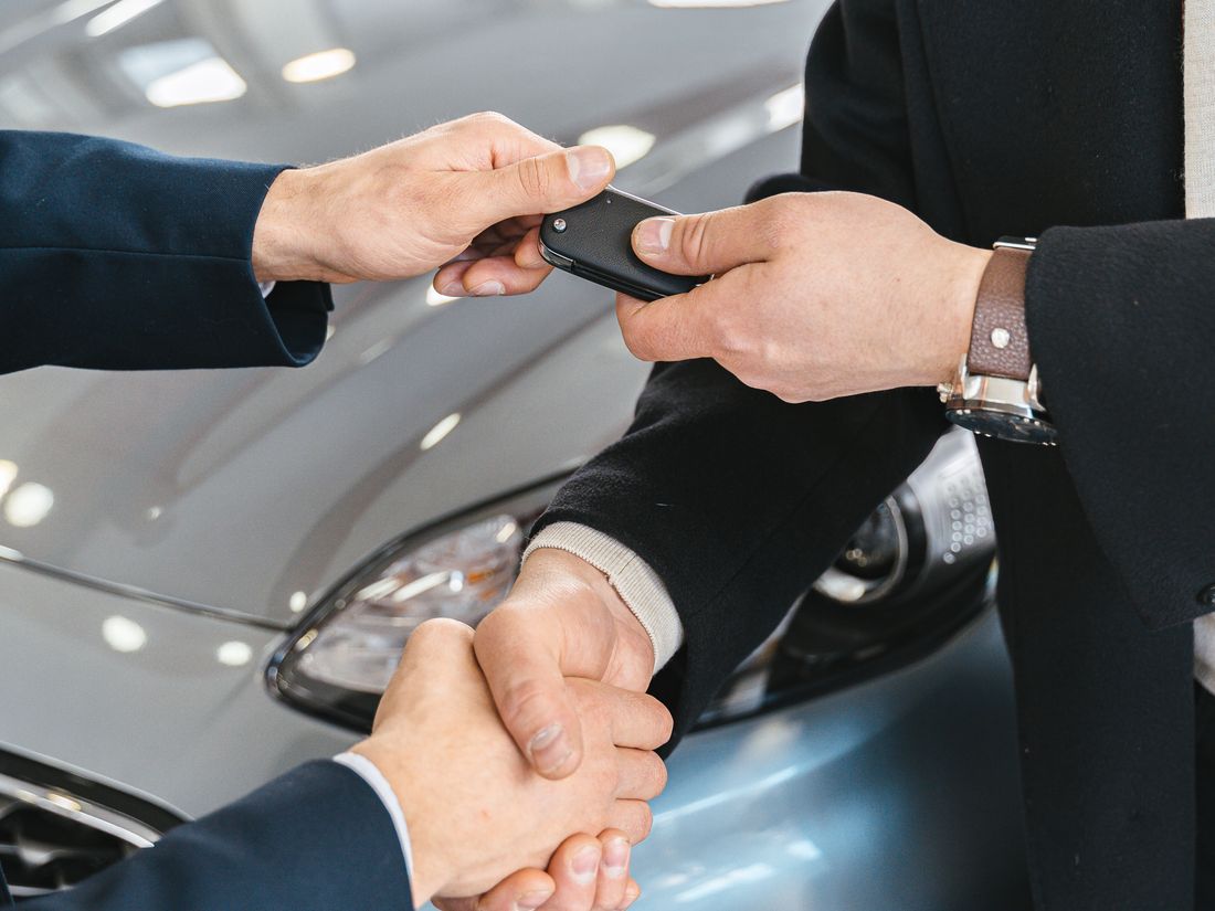 Brickell Buick GMC dealership customer experience in Miami