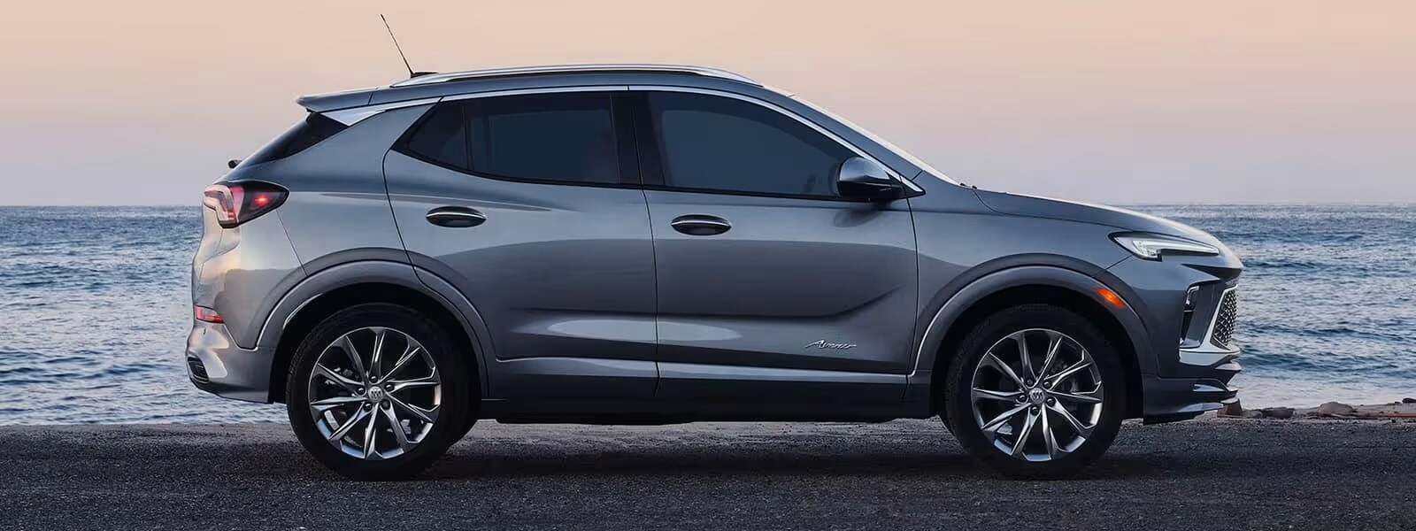 2026 Buick Encore GX at Brickell Buick GMC in Miami