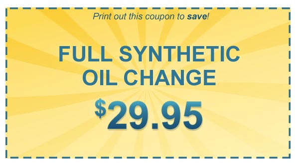 Roush honda oil change price