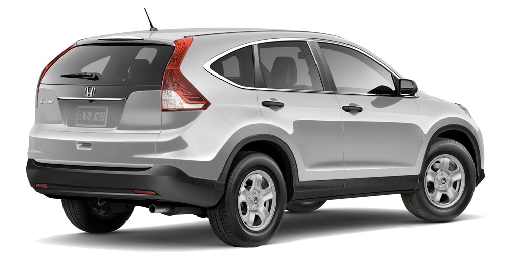 Average lease price honda crv #3