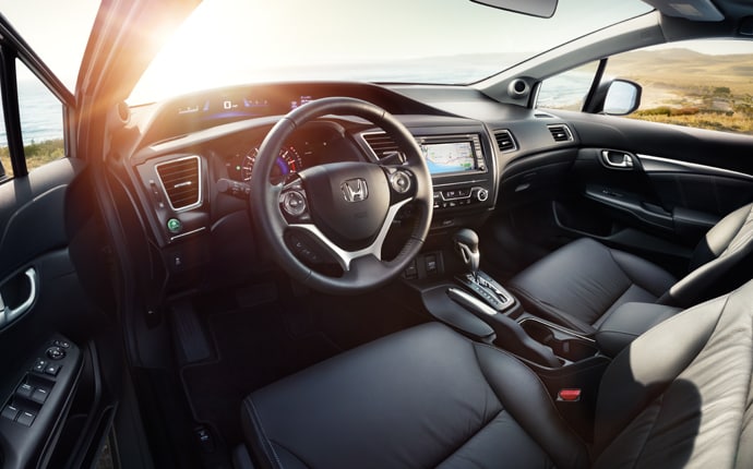 2013 Honda Civic Interior Brickell Honda.jpg