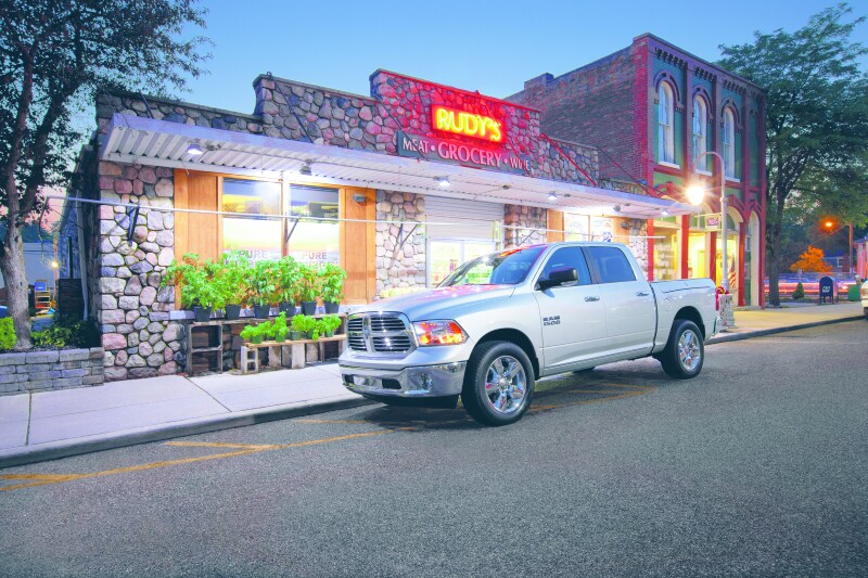 Ram Big Horn Wausau, WI